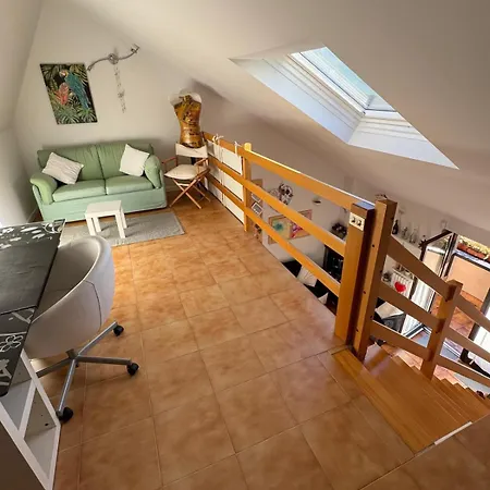 Casa Oliva Little Nest Apartman