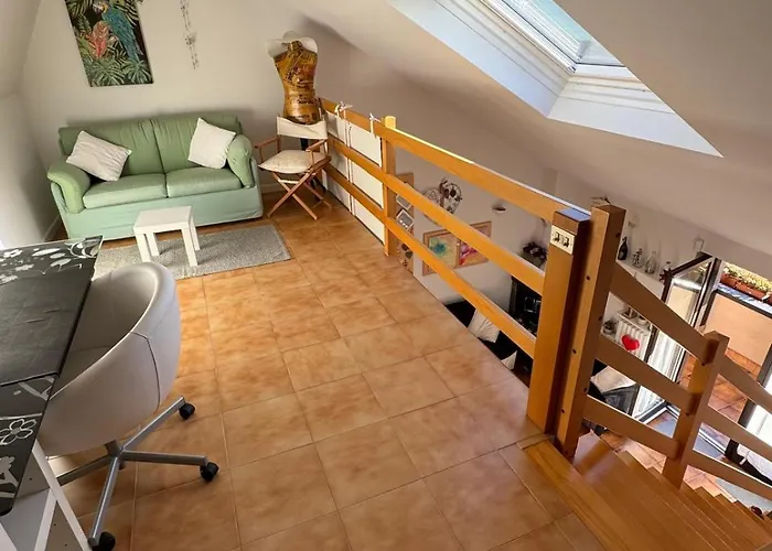 Casa Oliva Little Nest Apartman