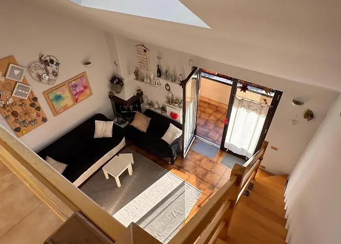 Casa Oliva Little Nest Apartman Barni