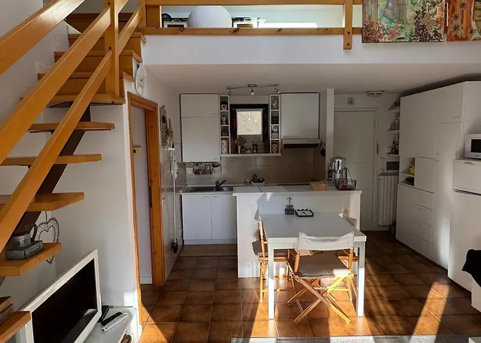 Apartman Casa Oliva Little Nest *