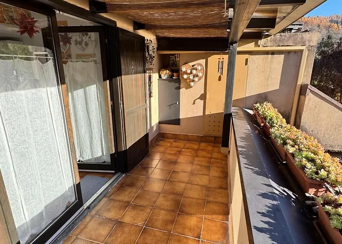 Apartman Casa Oliva Little Nest *