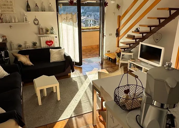 Casa Oliva Little Nest Apartman Barni