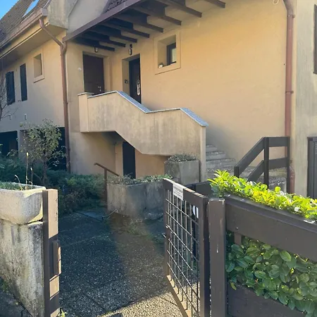 公寓 Casa Oliva Little Nest