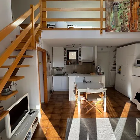 公寓 Casa Oliva Little Nest *