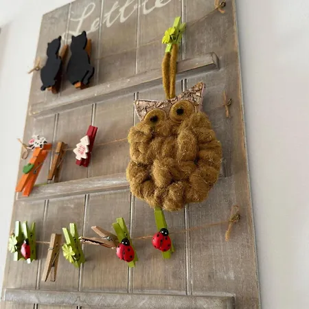 Casa Oliva Little Nest 公寓 Barni